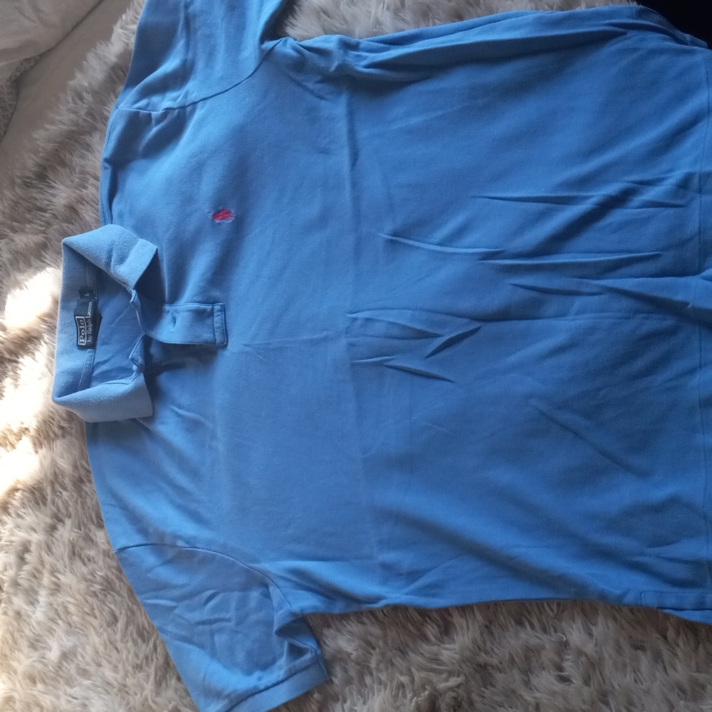 Mens Polo T-Shirt